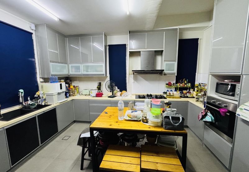 Saffron Hills @ Denai Alam