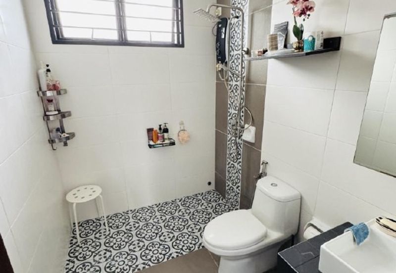 Saffron Hills @ Denai Alam