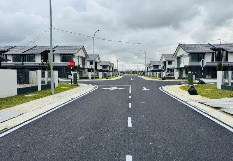 Nadira 3 @ Bukit Raja