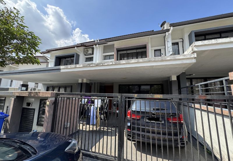 Saffron Hills @ Denai Alam