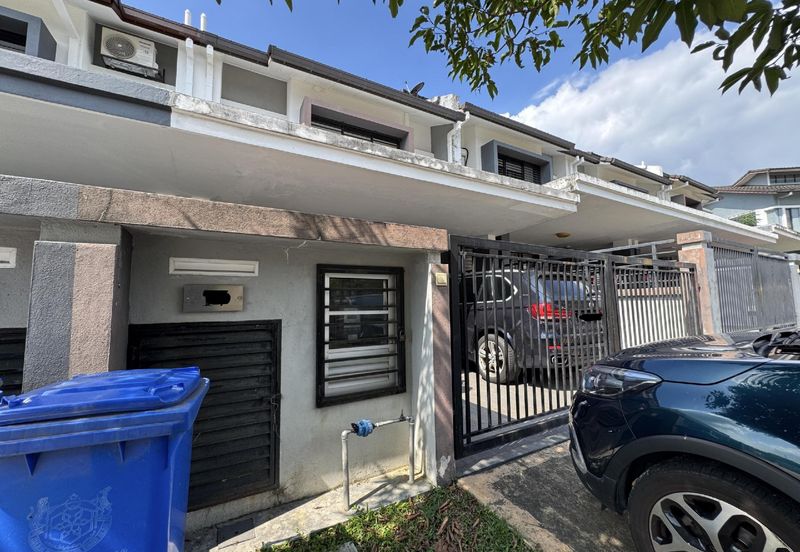 Saffron Hills @ Denai Alam