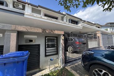 Saffron Hills @ Denai Alam