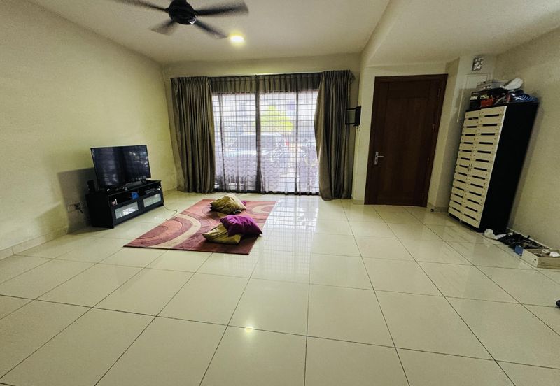 Saffron Hills @ Denai Alam