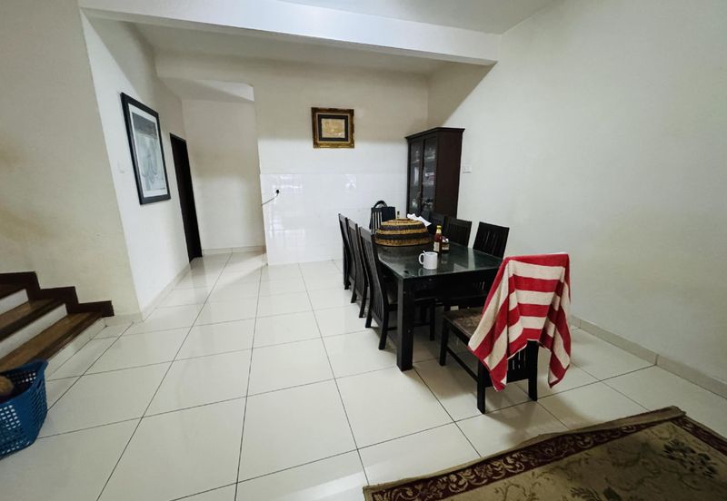 Saffron Hills @ Denai Alam