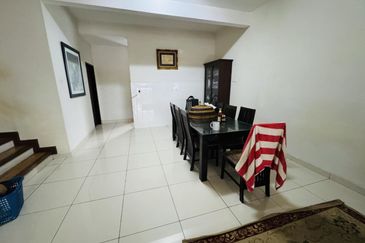 Saffron Hills @ Denai Alam