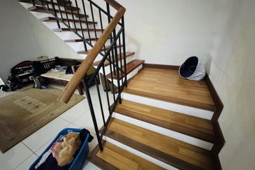 Saffron Hills @ Denai Alam