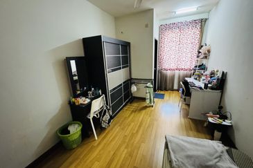 Saffron Hills @ Denai Alam