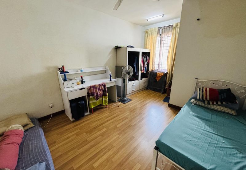 Saffron Hills @ Denai Alam