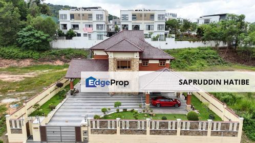Double Storey Bungalow, Jalan Rimba Riang, Seksyen 9 Kota Damansara For Sale, Selangor, Kota Damansara