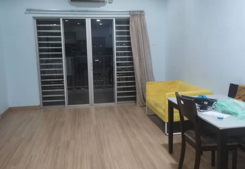 Suri Puteri Serviced Apartment