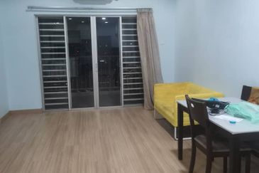 Suri Puteri Serviced Apartment