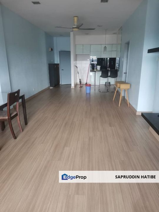 Suri Puteri Serviced Apartment, Seksyen 20 Shah Alam For Sale Below Market Value, Selangor, Shah Alam