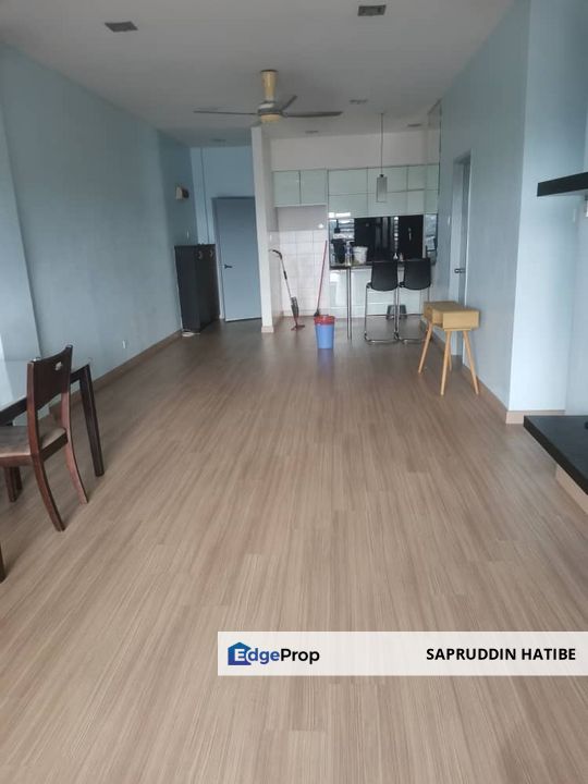 Suri Puteri Serviced Apartment, Seksyen 20 Shah Alam For Sale Below Market Value, Selangor, Shah Alam