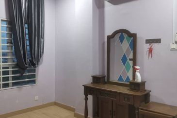 Suri Puteri Serviced Apartment