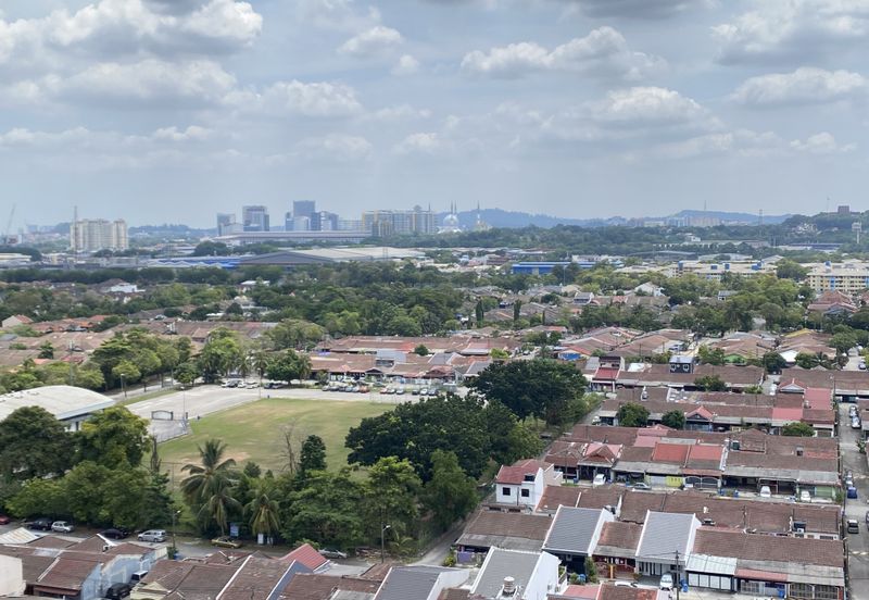 Suri Puteri Serviced Apartment