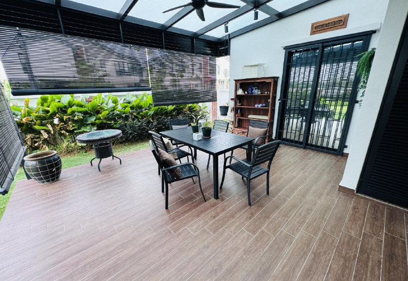 Elmina Green Three @ City of Elmina