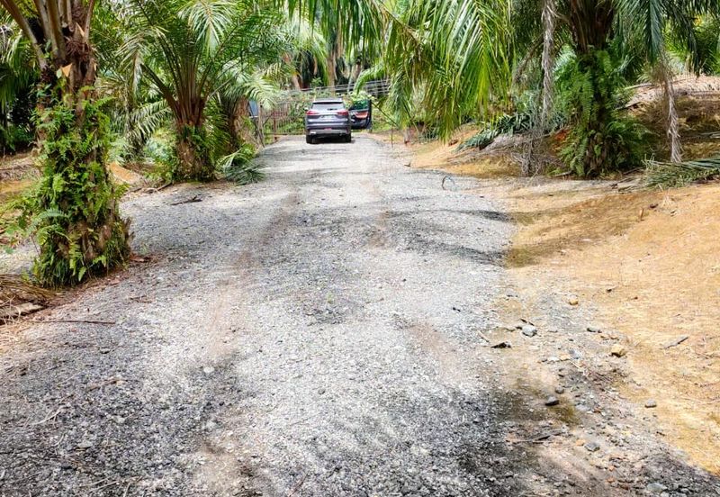 Revised Price! (Non Bumi Can Buy) Zonning Residential Land at Jalan Bukit Cerakah For Sale from RM3M to RM2.8M and now RM2.75M (Negotiable)