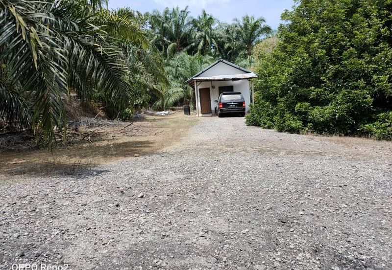 Revised Price! (Non Bumi Can Buy) Zonning Residential Land at Jalan Bukit Cerakah For Sale from RM3M to RM2.8M and now RM2.75M (Negotiable)