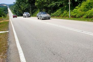 Revised Price! Zonning Residential Land at Jalan Bukit Cerakah For Sale from RM3M to RM2.8M and now RM2.75M (Negotiable)