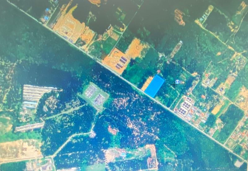 Revised Price! (Non Bumi Can Buy) Zonning Residential Land at Jalan Bukit Cerakah For Sale from RM3M to RM2.8M and now RM2.75M (Negotiable)