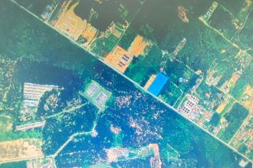 Revised Price! Zonning Residential Land at Jalan Bukit Cerakah For Sale from RM3M to RM2.8M and now RM2.75M (Negotiable)