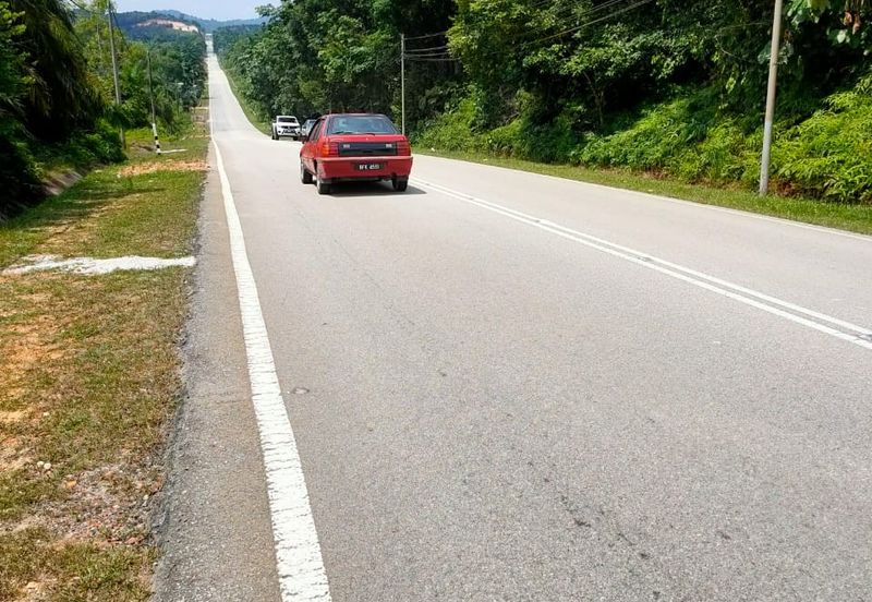 Revised Price! (Non Bumi Can Buy) Zonning Residential Land at Jalan Bukit Cerakah For Sale from RM3M to RM2.8M and now RM2.75M (Negotiable)