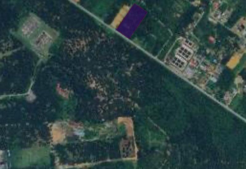 Revised Price! (Non Bumi Can Buy) Zonning Residential Land at Jalan Bukit Cerakah For Sale from RM3M to RM2.8M and now RM2.75M (Negotiable)