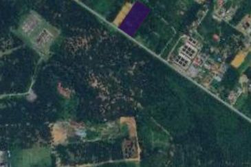 Revised Price! Zonning Residential Land at Jalan Bukit Cerakah For Sale from RM3M to RM2.8M and now RM2.75M (Negotiable)