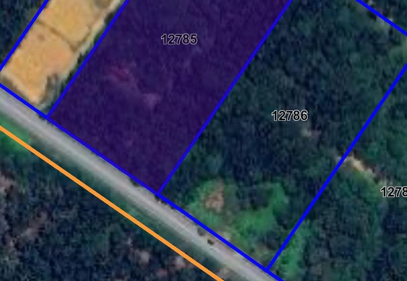 Revised Price! (Non Bumi Can Buy) Zonning Residential Land at Jalan Bukit Cerakah For Sale from RM3M to RM2.8M and now RM2.75M (Negotiable)