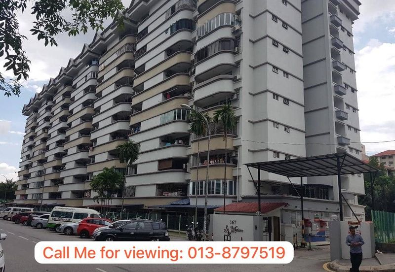 Sri Mutiara Condominium