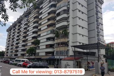 Sri Mutiara Condominium