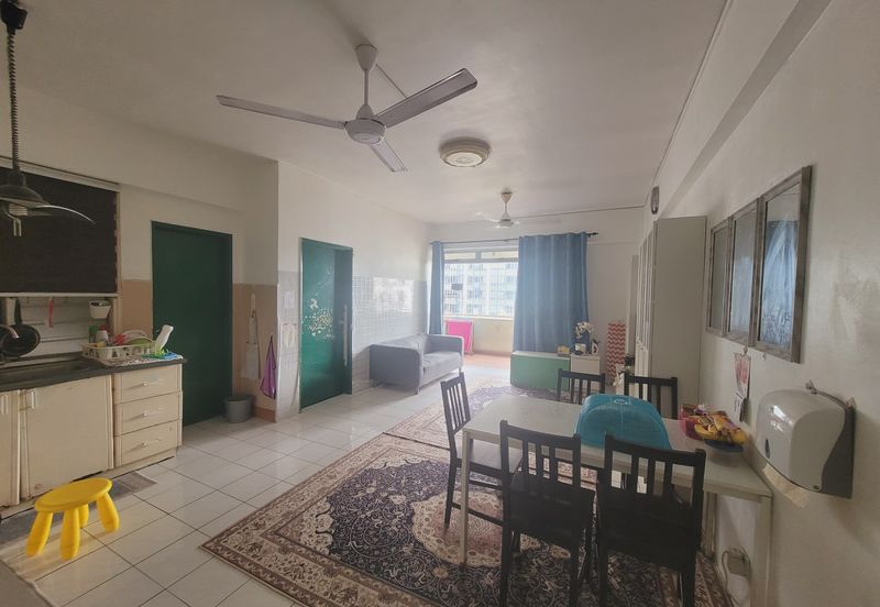 Sri Mutiara Condominium