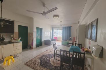 Sri Mutiara Condominium