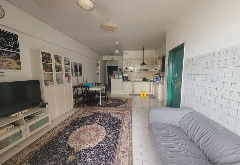 Sri Mutiara Condominium