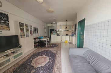 Sri Mutiara Condominium