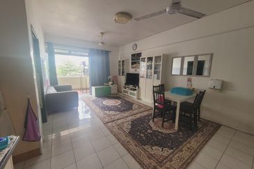 Sri Mutiara Condominium