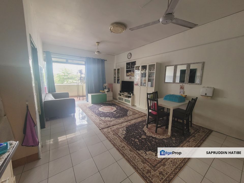Crazy Low Prices! Apartment Sri Mutiara, KL for Sale, Kuala Lumpur, Pudu
