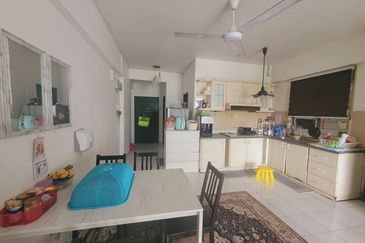 Sri Mutiara Condominium