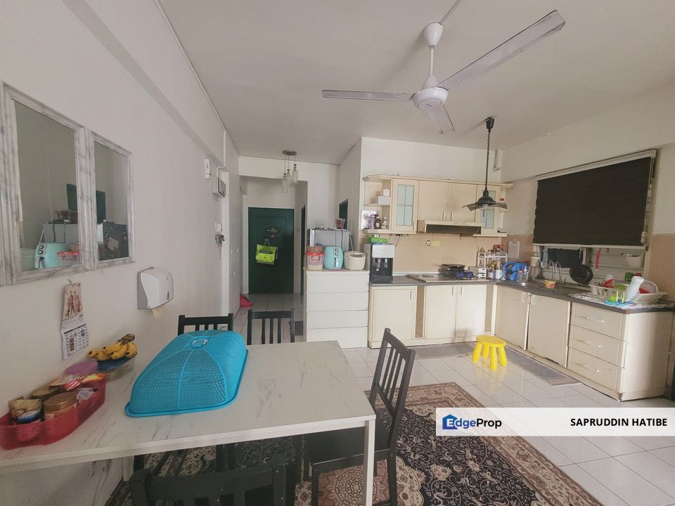 Crazy Low Prices! Apartment Sri Mutiara, KL for Sale, Kuala Lumpur, Pudu