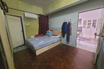 Sri Mutiara Condominium