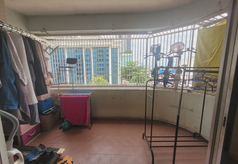 Sri Mutiara Condominium