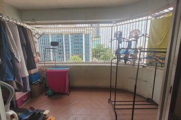 Sri Mutiara Condominium