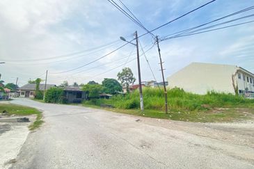 Jalan Kampung Pandan