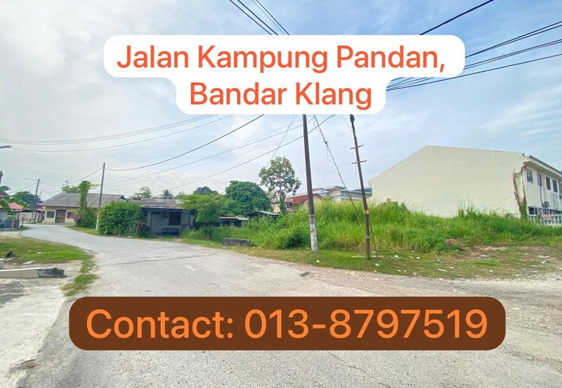 Jalan Kampung Pandan