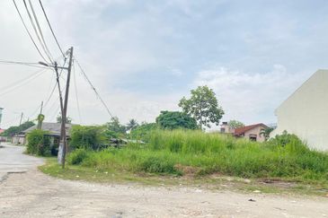 Jalan Kampung Pandan