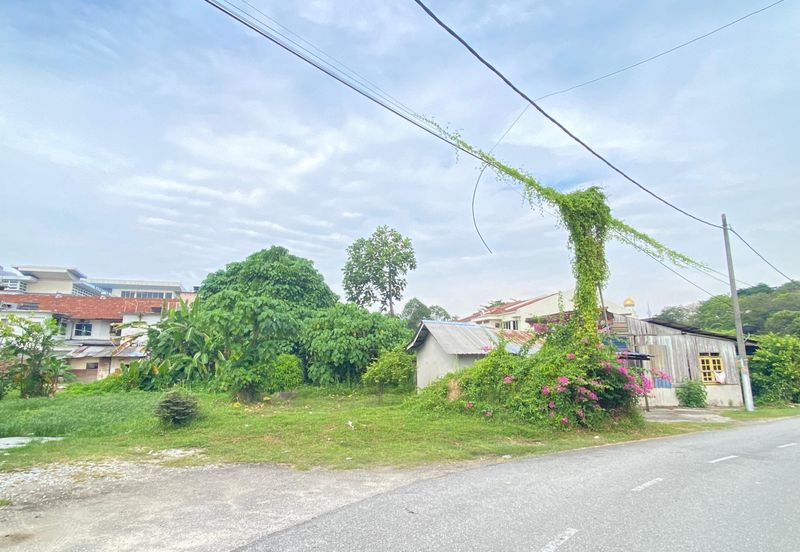 Jalan Kampung Pandan