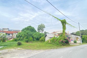 Jalan Kampung Pandan