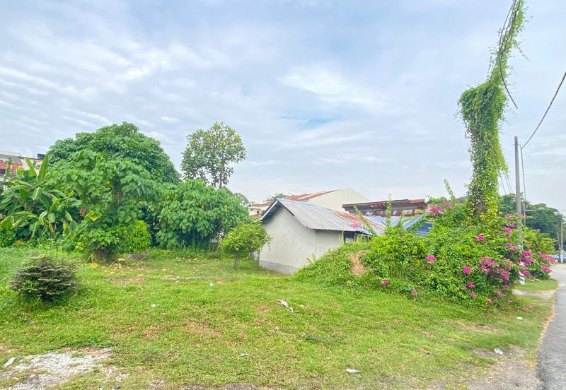 Jalan Kampung Pandan