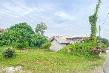 Jalan Kampung Pandan