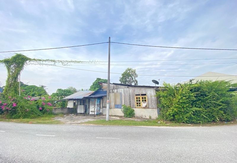 Jalan Kampung Pandan